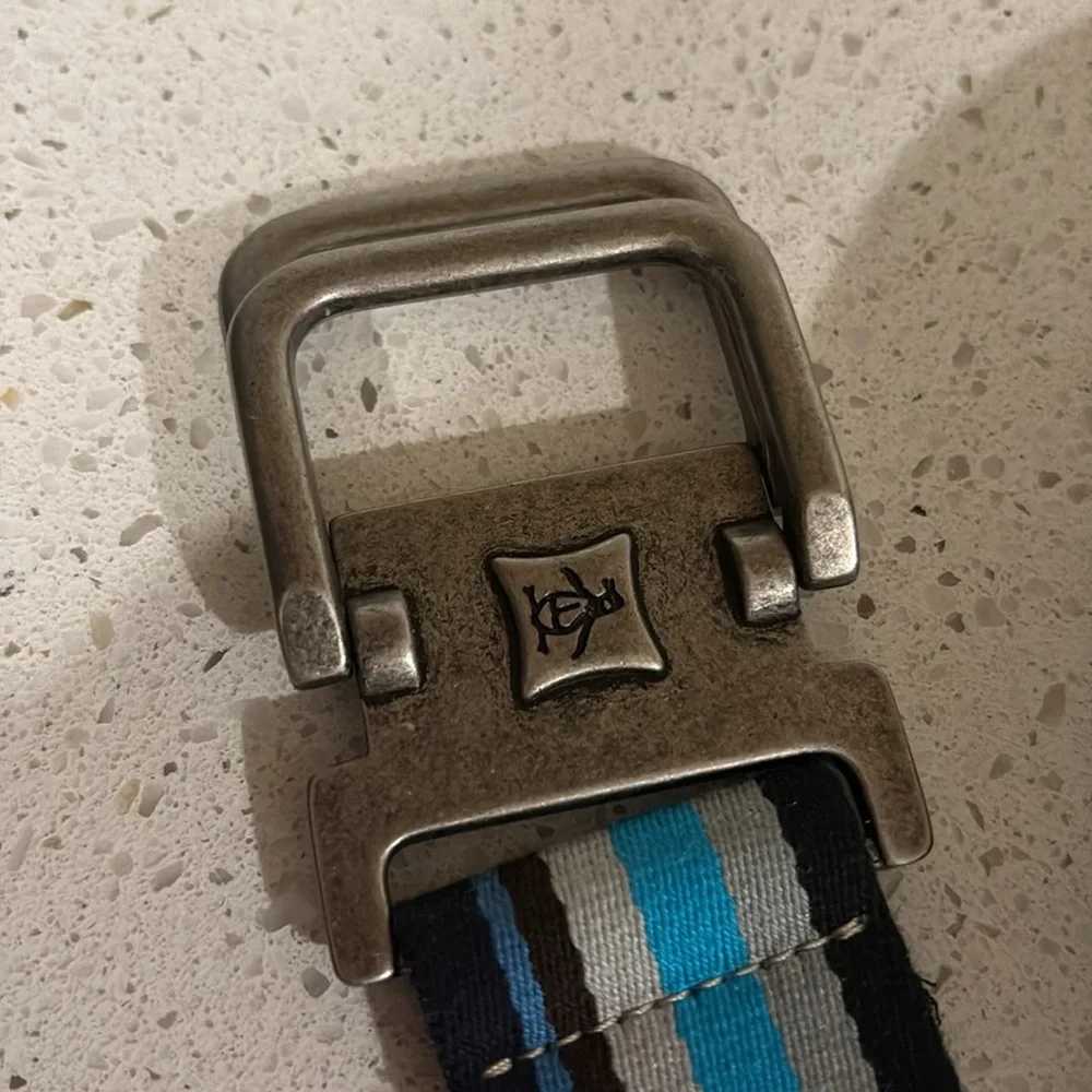 NWT penguin $30 men’s belt large 46 inch 676